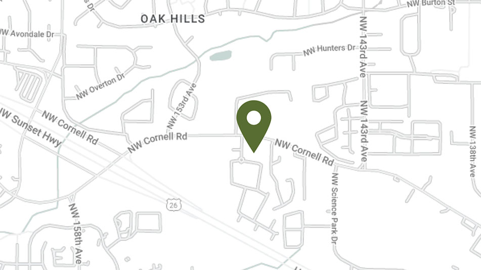Directions to Oak Hills Dentistry